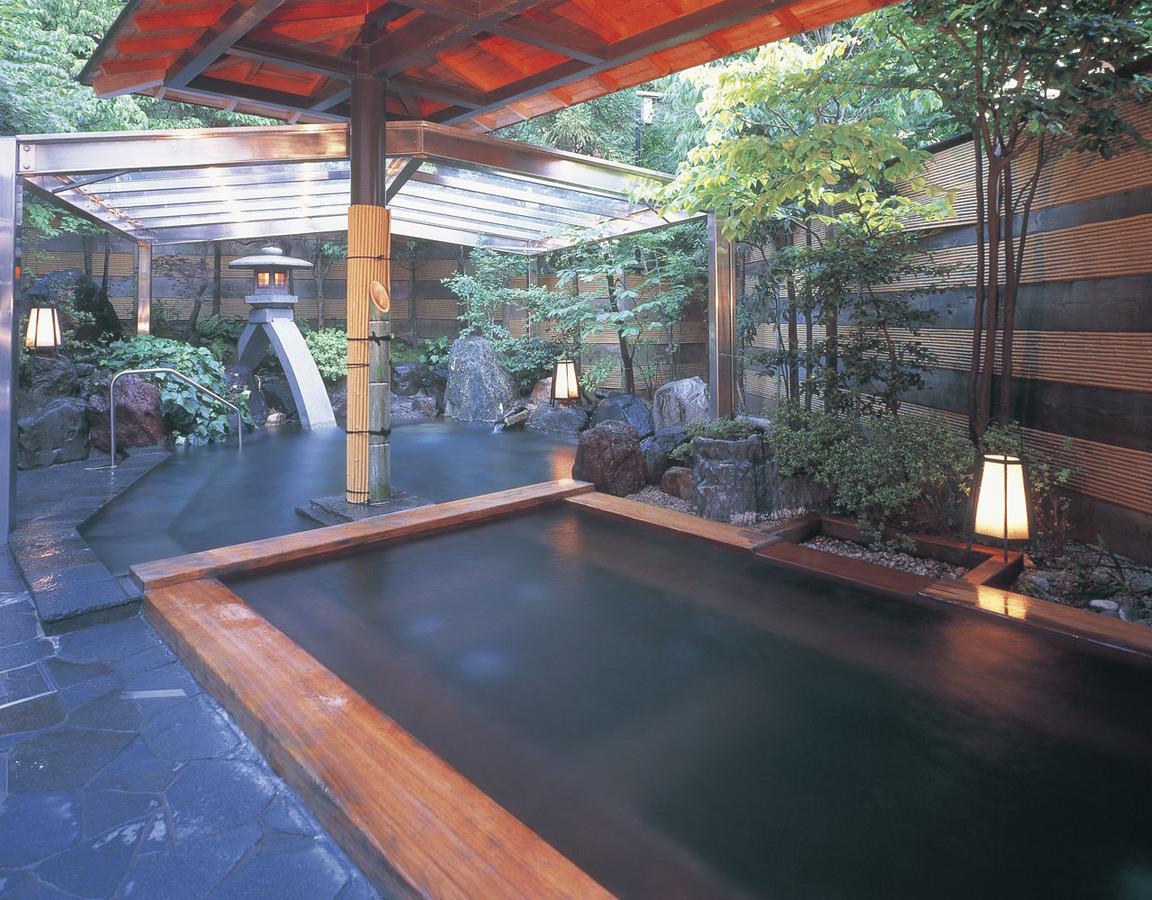 Yamashiro Onsen Yuzankaku Ξενοδοχείο Εξωτερικό φωτογραφία