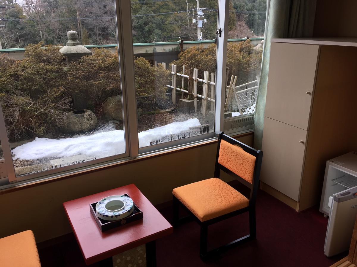 Yamashiro Onsen Yuzankaku Ξενοδοχείο Εξωτερικό φωτογραφία